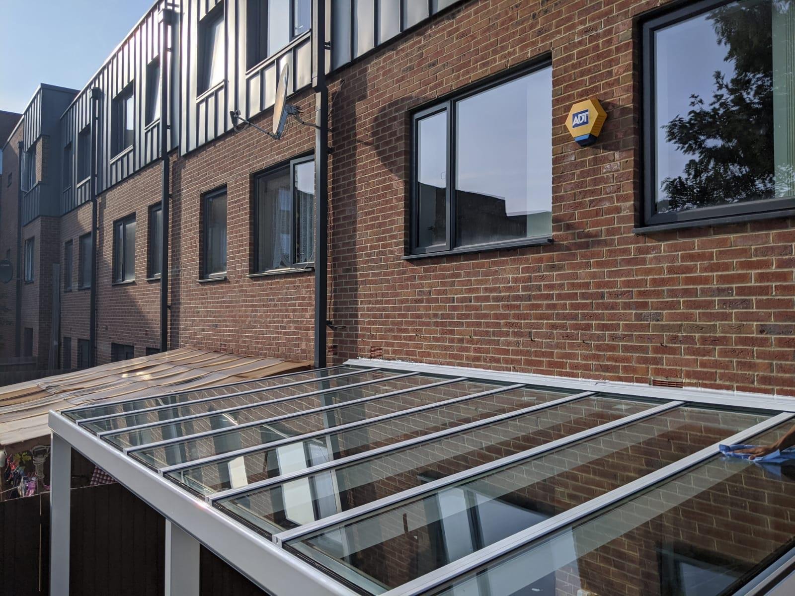 Glass Veranda Project 2