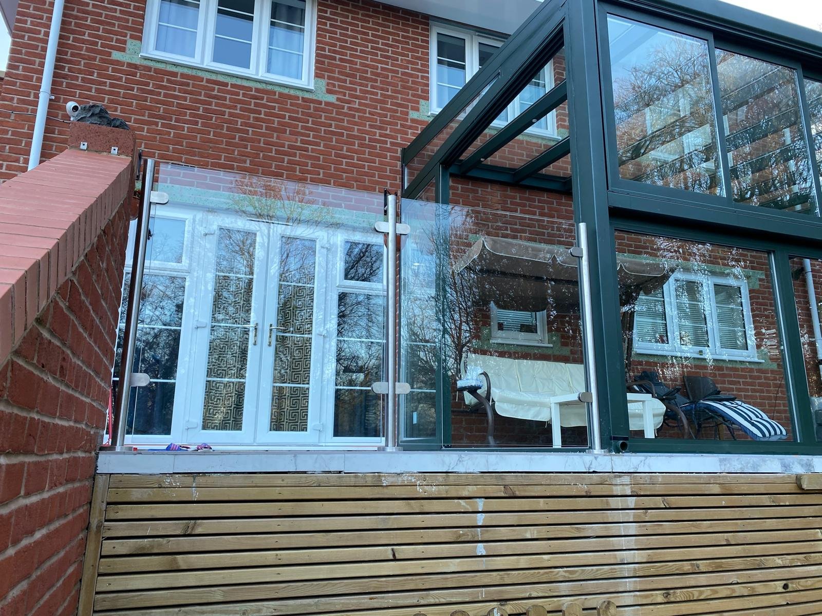 Glass Veranda Project 3
