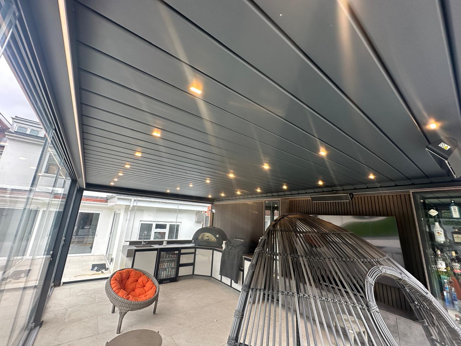 Bioclimatic Pergola Project 8