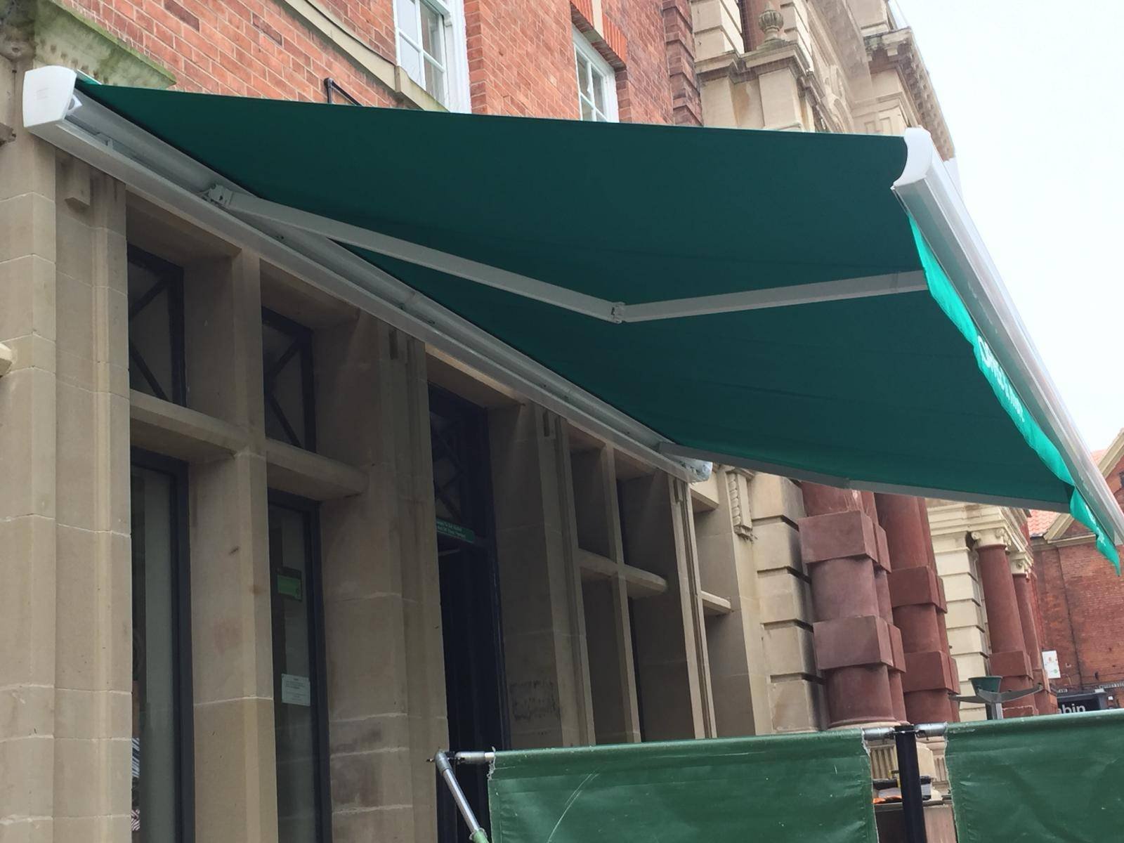 AWNINGS skyco